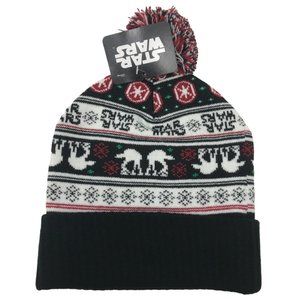 Loot Crate Star Wars At-At Christmas Hat Size OS